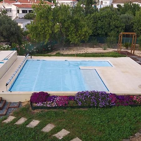 Find Your Space Casa No Campo - Paderne - Albufeira - Piscina Privada - Aquecida A Pedido Eksteriør bilde