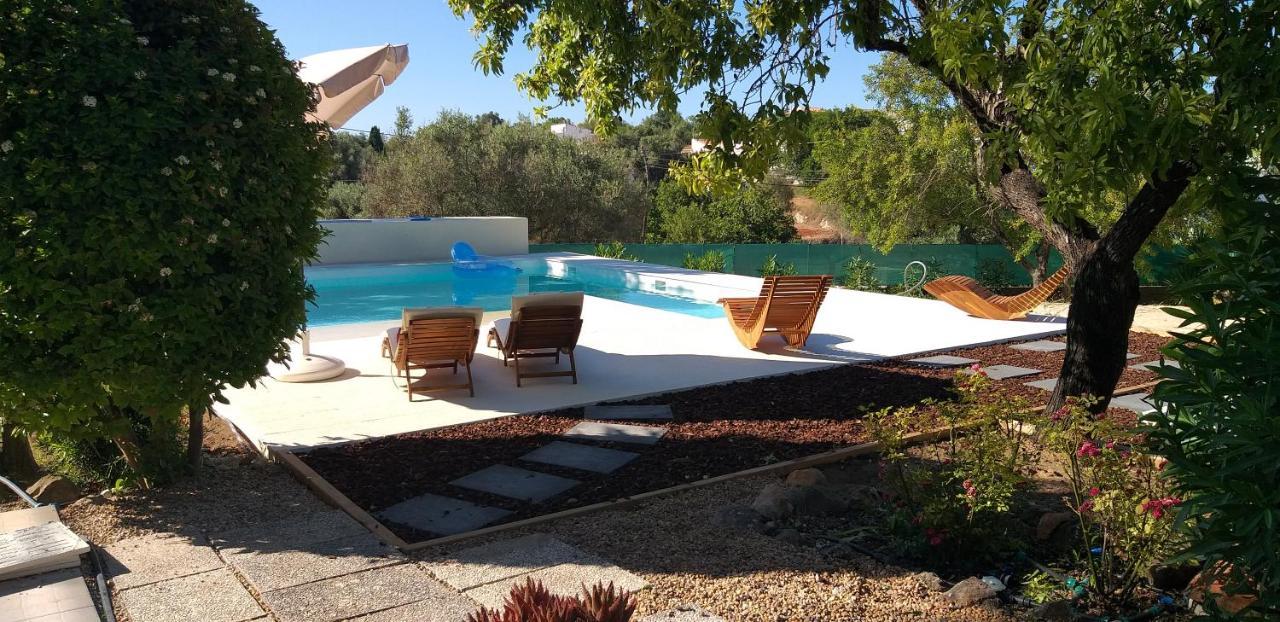 Find Your Space Casa No Campo - Paderne - Albufeira - Piscina Privada - Aquecida A Pedido Eksteriør bilde