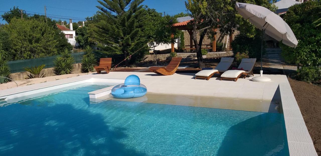 Find Your Space Casa No Campo - Paderne - Albufeira - Piscina Privada - Aquecida A Pedido Eksteriør bilde